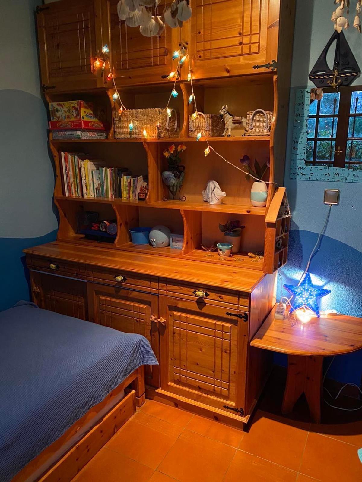 Foula's Summer House Potidée Extérieur photo